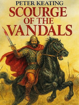 cover image of Scourge of the Vandals